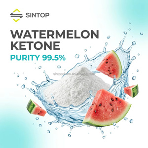 Calone de pastèque en poudre, qualité alimentaire et cosmétique, CAS 28940-11-6, 99%, <span class=keywords><strong>pour</strong></span> parfums et fragrances - Product Image 6