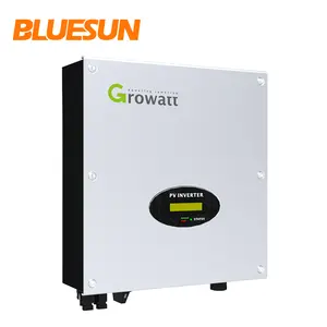 Grawatt ongrid太阳能逆变器5kw太阳能并网逆变器单相状态便宜