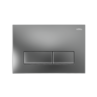 Placa de descarga contemporánea para baño Cisterna oculta Inodoro Fácil de instalar y usar