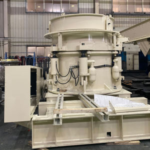 현무암 석영 콘크리트 백운석 자갈 암석 분쇄기 분쇄기 화강암 규암 용 석재 분쇄기 암석 분쇄기 - Product Image 6