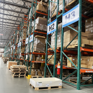 Guang Ming ชั้นวางเหล็กอุตสาหกรรมแบบเลือกได้, ชั้นวางเหล็กทนทานระบบชั้นวางของแบบประหยัดสามารถปรับได้ - Product Image 1