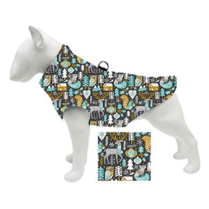 Manteau chaud pour chien, veste d'hiver pour animaux de compagnie, gilet réversible coupe-vent pour chien, manteaux coupe-vent pour chiens de petite, moyenne et grande taille - Product Image 5