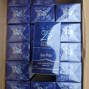Packs de cartes à collectionner officiels et authentiques Kayou, <span class=keywords><strong>jeu</strong></span> de cartes <span class=keywords><strong>Harry</strong></span> <span class=keywords><strong>Potter</strong></span>, collection de cartes de sorciers, édition éternelle, série 5 - Product Image 1