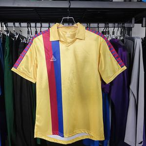 Sublimation Polyester Sports Football Shirt T-shirt imprimé pour homme - Product Image 5