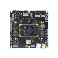 Kit de développement de carte mère Rongpin PRO-RK3568B2-AHD, 2 Go/4 Go de RAM, 8 Go-128 Go de stockage, GPU Mali G52, Android 11/Ubuntu/Linux OS AHD