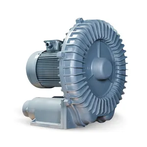 RB--1515 11KW Free standing AC centrifugal fan industrial vacuum fan blower low price
