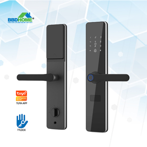 BBdhome sinh trắc học vân tay Bàn phím wifi an ninh nhà kinh doanh thông minh khóa cửa - Product Image 1