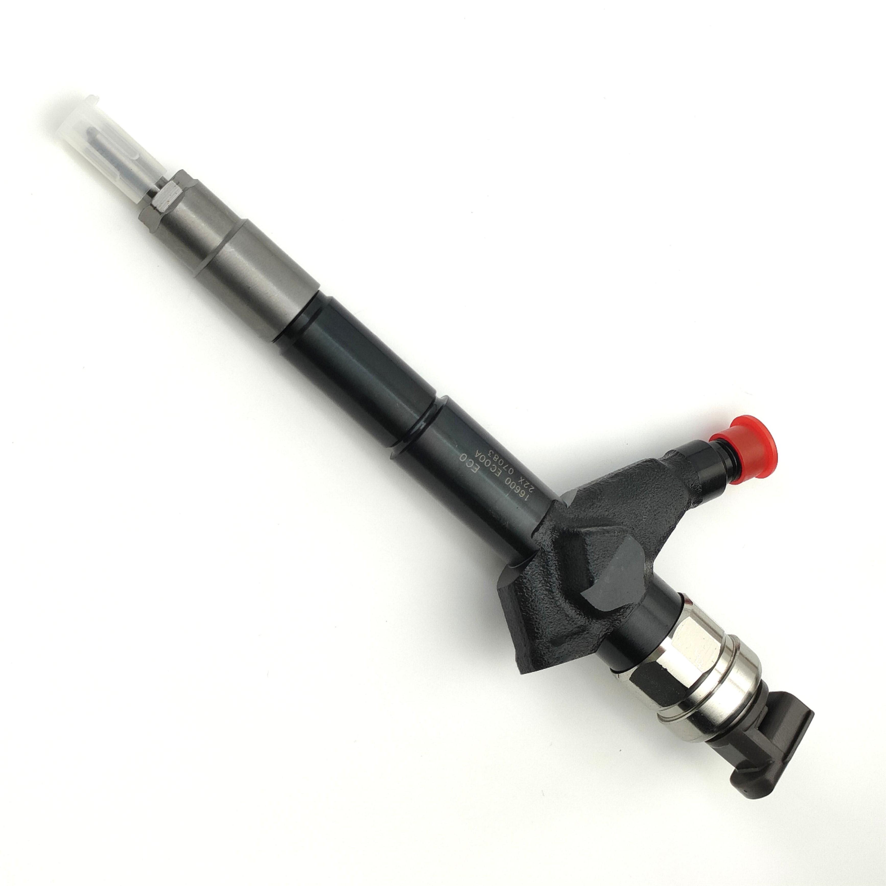 diesel engine injector 095000-6253 095000-6240 common rail fuel injector  16600-EB70D 16600-MB40E