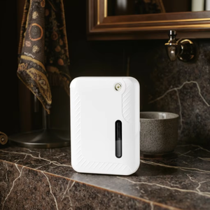 Diffusore elettrico intelligente dell'aroma olio eco-friendly senza acqua di plastica fragranza macchina per alberghi Bluetooth Wifi controllo diffusore - Product Image 3