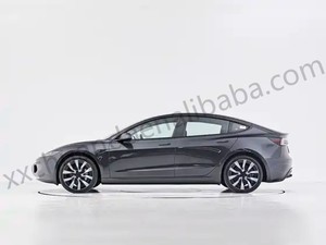 2025 voiture électrique de luxe <span class=keywords><strong>Tesla</strong></span> modèle <span class=keywords><strong>3</strong></span> AWD RWD Options direction à gauche Offre Spéciale véhicule à énergie nouvelle exportation chinoise - Product Image 2