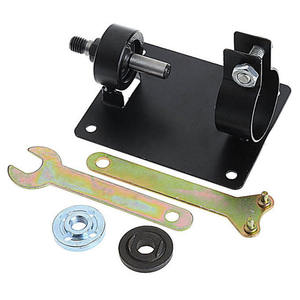 ฐานตัดแต่งกิ่งไม้แบบติดสว่านไฟฟ้า 20 มม. พร้อมที่ยึดสำหรับตัด ขัด <span class=keywords><strong>เจียร</strong></span> และงานเจาะ - Product Image 4