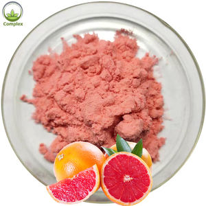 100% poudre à saveur d'orange Pure, poudre de jus d'orange biologique - Product Image 2