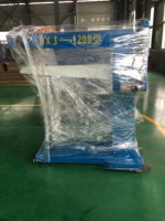 Machine à coudre manuelle DXJ pour boîtes en carton ondulé et emballages de clous