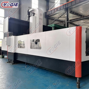 GMC3018 centro di lavorazione a cavalletto BT50 fresatrice a doppio pilastro per impieghi medi con asse avanzato - Product Image 3