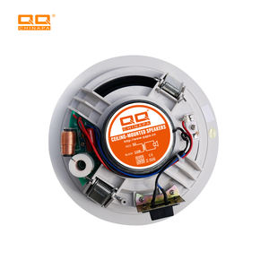 QQCHINAPA LTH-8115S 8 Ом 5-дюймовые двухполосные встраиваемые потолочные динамики для домашнего кинотеатра, отелей - Product Image 2