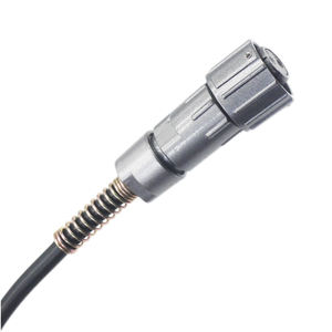 定制电脑用M12-M16 2-50针IP68防水电源线，带等效连接器，可提供OEM/ODM服务 - Product Image 4