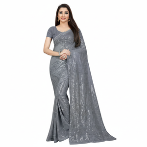 Bollywood séquence saree - Product Image 1