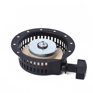 Pièce de générateur diesel refroidi par air 170 173 178F 186 188 192F Poignée de démarrage manuelle - Product Image 1