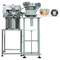 Machine de remplissage et de bouchage haute vitesse pour sachets souples 2000 ml, 30 sachets/min, pour lait, jus, thé, huile, produits multi-liquides et liquides cosmétiques