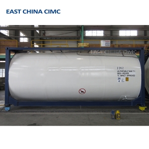 Specifiche del contenitore del serbatoio del Gas T50 specifiche del contenitore del serbatoio ISO metano/LNG da 20 piedi T50 - Product Image 4