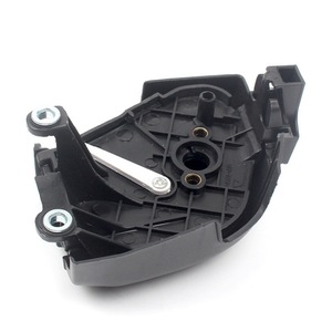 Filtro de aire para cortacésped de gasolina 140/GX35, pieza de repuesto negra para cortacésped de cuchilla rotativa - Product Image 2