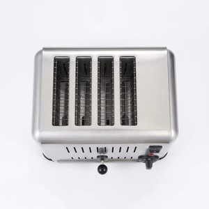 เตาอบขนมปังไฟฟ้าขนาดเล็ก 4 ช่อง ลดราคาพิเศษ - Product Image 3