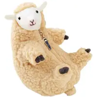 Симпатичная японская кукла YYOU more Rokko с изображением горного ранчо, овцы, Успокаивающая кукла, плюшевая игрушка из ягненка