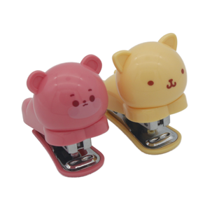 <span class=keywords><strong>Grapadora</strong></span> con forma de Animal bonito y colorido personalizada de alta calidad, <span class=keywords><strong>grapadora</strong></span> escolar de suministros pequeños <span class=keywords><strong>para</strong></span> niños, 2017 - Product Image 2