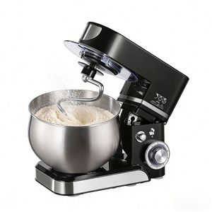 <span class=keywords><strong>Batidora</strong></span> Industrial <span class=keywords><strong>Planetaria</strong></span> Eléctrica de Último Modelo de 5L con Diseño de Elevación de Tazón, Electrodomésticos de Cocina - Product Image 6