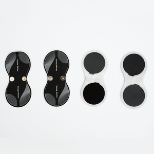 Massaggiatore portatile portatile portatile ricaricabile intelligente e ricaricabile a impulsi per il collo oem odm patch - Product Image 3