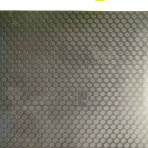 Tapis de sécurité haute tension pour sols, en caoutchouc non conducteur, pour applications électriques - Product Image 1