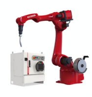 Robot de Placement Entièrement Automatique pour l'Industrie Automobile, Prix Usine, Étanchéité IP54, ESTUN ER220B-2650, Moteur Servo-Électrique 6 Axes