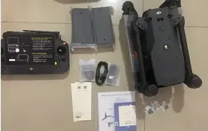 M30T küresel genel sürüm Drone 4k HD termal kamera ve 40 + Mins uzun mesafe Gps RC dört pervaneli helikopter Drone İha - Product Image 5