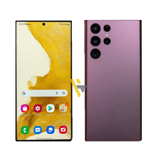 Débloqué utilisé 100% téléphones mobiles d'origine <span class=keywords><strong>S22</strong></span> <span class=keywords><strong>Ultra</strong></span> 128GB 256GB <span class=keywords><strong>512GB</strong></span> 1TB A + qualité <span class=keywords><strong>5G</strong></span> Smartphone pour <span class=keywords><strong>Galaxy</strong></span> <span class=keywords><strong>S22</strong></span> <span class=keywords><strong>Ultra</strong></span> - Product Image 3