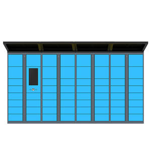 <span class=keywords><strong>Armario</strong></span> de zapatos inteligente para uso en exteriores, Zapatero de limpieza en seco para apartamento, escuela y buffet, personalizado - Product Image 3