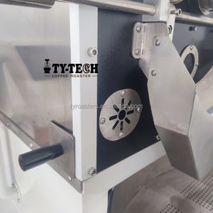 Máquina Tostadora <span class=keywords><strong>de</strong></span> <span class=keywords><strong>Café</strong></span> <span class=keywords><strong>de</strong></span> Precisión con Empaque Opcional, Ideal como Solución Comercial Totalmente Automatizada <span class=keywords><strong>de</strong></span> 6 kg para Tostado - Product Image 6