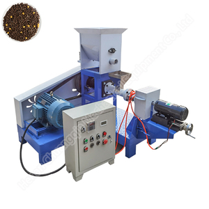 Fish Feed Pellet Machine Feed Pellet Machine Floating Fish Feed Extruder Machine in Nigeria - Product Image 3