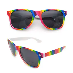Rainbow party activity Promotion Sunglasses