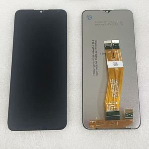 GDS รับประกันชิ้นส่วนโทรศัพท์มือถือสำหรับ A02S/A8พลัส/A20/A22 4G/A25จอ LCD - Product Image 1