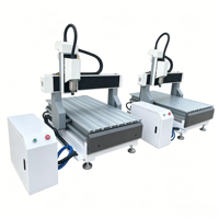 Routeur CNC pour le bois, gravure sur acrylique, PVC, MDF, etc., meubles en bois pour l'industrie publicitaire