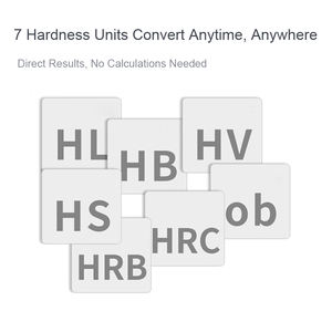 Endüstriyel yüksek hassasiyetli Metal çelik Durometer sertlik test makinesi blok ile dijital taşınabilir Leeb sertlik test cihazı - Product Image 5