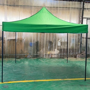 Tenda — carpa de toldo pliable, auvent d'extérieur, <span class=keywords><strong>3x3</strong></span> 2x2 2x3 3x4.5m 3x6, gazébo pliable, avec tables de camping portables - Product Image 4