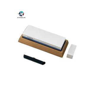 Afilador de cuchillos 180X60X28mm, piedra de afilar de dos lados, combinación de piedra de aceite para afilar - Product Image 1