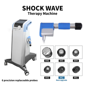 Máquina Profesional de Terapia de Ondas de Choque para Rehabilitación, Dispositivo de Ondas de Choque para Disfunción Eréctil y Masajes - Product Image 5