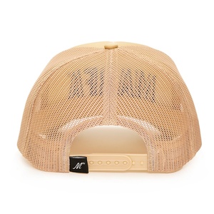 Gorra Trucker Personalizada con Bordado 3D, Malla de Espuma, 5 Paneles, Gorra de Alta Calidad con Cuerda - Product Image 4