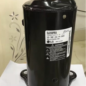 Compresseur GPT425DBA Moteur DC 3 Ph 380V pour Climatisation et Réfrigération (Chauffage et Refroidissement) - Product Image 4