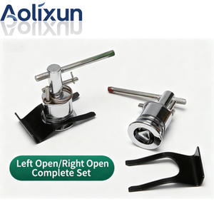 Serrure triangulaire d'<span class=keywords><strong>ascenseur</strong></span>/KONE & <span class=keywords><strong>OTIS</strong></span> Serrure triangulaire de porte d'entrée, dispositif de déverrouillage de porte d'atterrissage/<span class=keywords><strong>clé</strong></span> triangulaire pour cylindre de serrure - Product Image 3