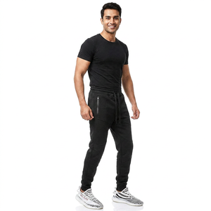 Breathable Custom Panels Fashion Fitness <b>Joggers</b> <b>for</b> <b>Men</b> <b>Fit</b> Trackpants <b>Slim</b> <b>Fit</b> Running Sport Pants <b>for</b> <b>Men</b> fitness trousers - Product Image 1