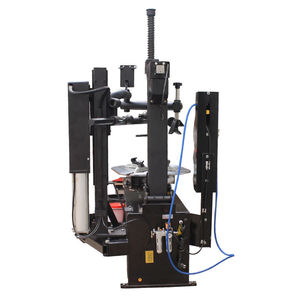 ChenTuo Precio de Fábrica: Cambiador de Neumáticos Automático Completo y Equilibrador de Ruedas con Infrarrojos Combo Max. Rueda de 24'' con Certificación CE, 220V, 0.75kW/1.1kW, 12 - Product Image 4