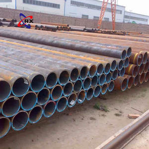 Бесшовная труба из углеродистой стали - Product Image 2